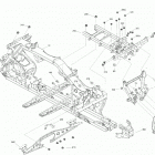 009 - Outlander MAX 1000R EFI - North America Рама