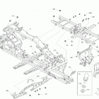 005 - Outlander T MAX 570 EFI - DPS_XT - T Regulation Рама