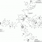 002 - Outlander T 1000 EFI - T Regulation Тормоза