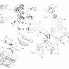002 - Outlander 650 EFI - XMR - North America Электрика