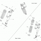 009 - Outlander MAX 1000R EFI - North America 08- shocks - ltd