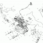 002 - Renegade T 1000 EFI - T Regulation Двигатель