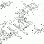 001 - Outlander T 6X6 - 450 EFI - T Regulation Рама