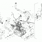 001 - Renegade 570 EFI - XMR - International 01- engine - xmr - black