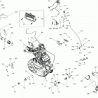 002 - Outlander T 570 EFI - STD_DPS_PRO - T Regulation Двигатель