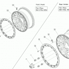 001 - Renegade 570 EFI - XMR - International 07- wheels - xmr