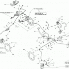 003 - Outlander T 6X6 - 1000 EFI - T Regulation Тормоза