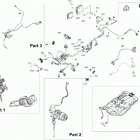 004 - Renegade 1000R EFI - XXC - North America 10- electrical system - main section