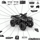 002 - Outlander 570 EFI - STD_DPS_XT_HUNTING - North America 09- decals - xt