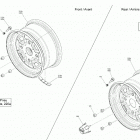 003 - Outlander 570 EFI - STD - International 07- wheels - std