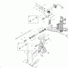 006 - Outlander 1000R EFI - XXC - International Задняя подвеска
