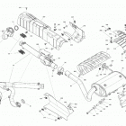 001 - Renegade 570 EFI - XMR - International 01- exhaust