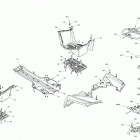 002 - Outlander 570 EFI - STD_DPS_XT_HUNTING - North America 09- body - rear section - xt