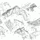 004 - Outlander 650 EFI - XMR - International 09- body - granite grey
