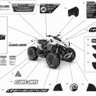 001 - Renegade 570 EFI - STD - North America 09- decals - std