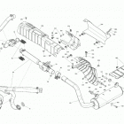 004 - Outlander 570 EFI - DPS_PRO - International - European Communities 01- exhaust