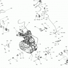 004 - Outlander 570 EFI - DPS_PRO - International - European Communities Двигатель