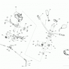 001 - Renegade T 650 EFI - T Regulation Рулевая