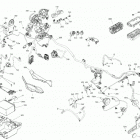 003 - Outlander T MAX 570 EFI - PRO+ - T Regulation Электрика