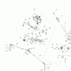 004 - Outlander 650 EFI - XMR - International Рулевая