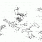 005 - Outlander MAX 570 EFI - North America 09- body - rear section - xt