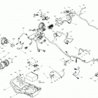 002 - Outlander 570 EFI - STD_DPS_XT_HUNTING - North America Электрика