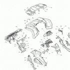 002 - Outlander T 570 EFI - STD_DPS_PRO - T Regulation 09- body - front section - std - dps