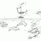 006 - Outlander 570 EFI - XMR - International 09- body - rear section