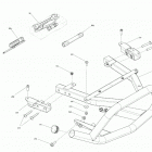 005 - Renegade 1000R EFI - XMR - North America Передний капот