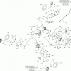 005 - Outlander T MAX 1000 EFI - XTP - T Regulation Тормоза