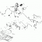 002 - Outlander 450 EFI - International - Non-European Communities Электрика