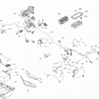 009 - Outlander MAX 650 EFI - XT - International - European Communities Электрика