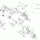 003 - Outlander T MAX 570 EFI - PRO+ - T Regulation 01- exhaust
