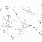 009 - Outlander MAX 1000R EFI - North America Рулевая