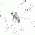 004 - Outlander T MAX 6X6 - 450 EFI - T Regulation Двигатель