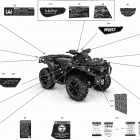 003 - Outlander 850 EFI - STD_DPS_XT_WINTER_XTP - North America 09- decals - xt