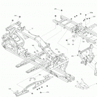005 - Outlander MAX 570 EFI - North America Рама