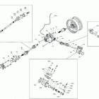 007 - Outlander MAX 450 EFI - International 07- front drive - common parts
