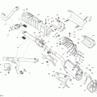002 - Outlander 650 EFI - XMR - North America 01- exhaust