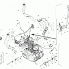 005 - Renegade 1000R EFI - XMR - North America 01- engine - xmr