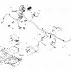009 - Outlander MAX 570 EFI - STD_DPS - International - Non-European Communities Электрика