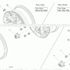 004 - Outlander 850 EFI - XMR - North America 07- wheels - xmr