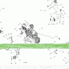 001 - Outlander MAX 6X6 - 450 EFI - North America Двигатель