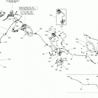 004 - Outlander 850 EFI - XMR - North America Тормоза