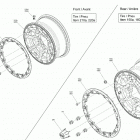 004 - Outlander T MAX 650 EFI - PRO+_XT_XTP - T Regulation 07- wheels - xtp
