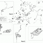 001 - Renegade 570 EFI - XMR - International 10- electrical system - main section