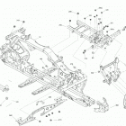 003 - Outlander T MAX 570 EFI - PRO+ - T Regulation Рама