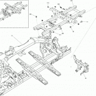 003 - Outlander T 6X6 - 1000 EFI - T Regulation Рама