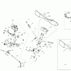 011 - Outlander MAX 850 EFI - International Рулевая