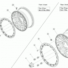 009 - Outlander MAX 1000R EFI - North America 07- wheels - xtp